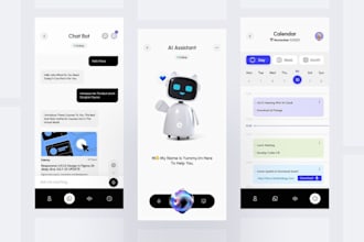 augmented reality ecommerce app, location ai app