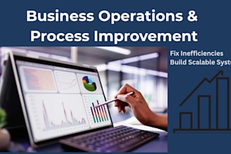 analyze your business and create an action plan