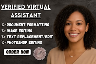 text replace, photoshop editing, and text edits in document