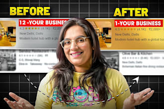 audit your google my business profile for local SEO
