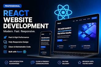 convert your figma to web page with react, angular, HTML