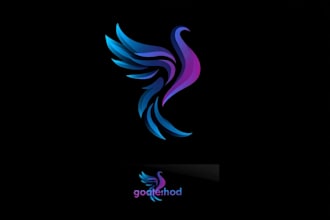 design luxury and premium brand logo