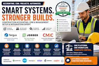 setup coconstruct jobber facebook ads cmic wix jotform n8n workflow automation