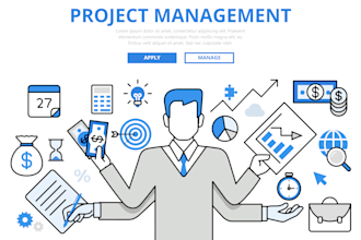 help you manage projects, tasks, and workflows efficiently