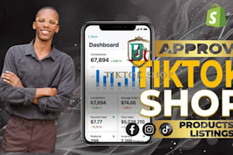 approve tiktok shop restricted products and categories