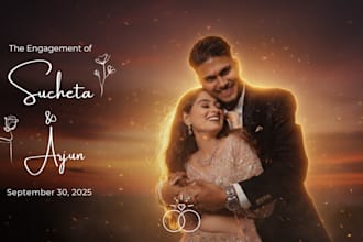 edit wedding trailer professionally