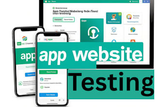 test your app or website and give detailed feedback