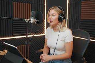 narrate and produce your female christian audiobook devotions to acx standards