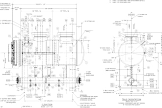 create drawings using autocad