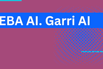 garri ai, eba ai website design