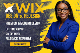 wix website design wix website redesign wix website redesign