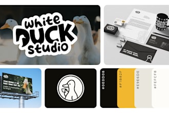 create a complete brand identity for your business