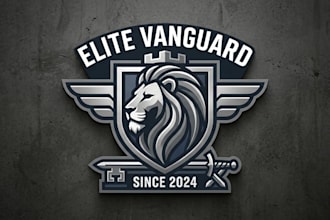 design a bold and edgy gang style logo