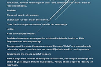 write professional content writting