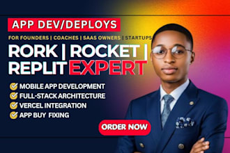 fix deploy replit rork ai emergent sh rocket new supabase replit bug fixing