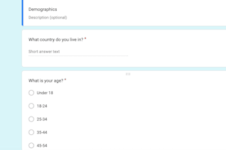 design and program your surveys