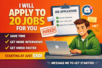 apply to jobs for you