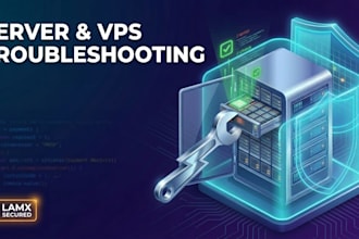 troubleshoot your vps problem