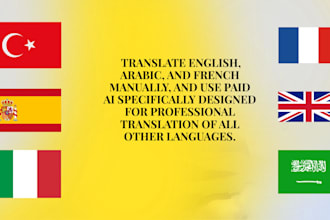 provide fast and accurate translation and writing