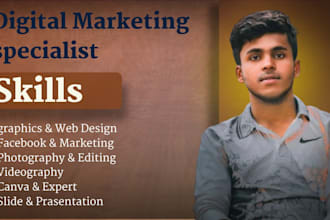 do professional digital marketing manager