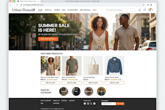 code your custom website from scratch
