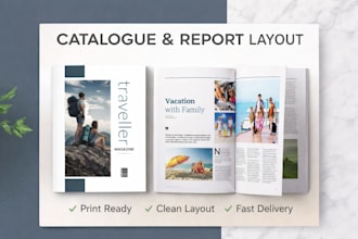 amazing magazine layout newspaper ad print ad flyer fashion cover catalog poster