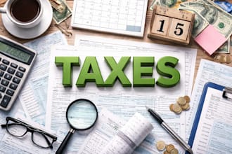 prep your taxes in less than forty eight hours
