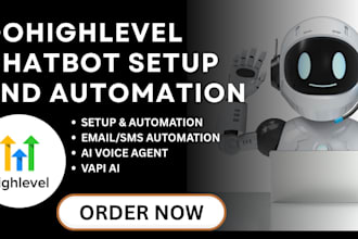 gohighlevel expert ghl automation ai conversation ai  voice agent ghl funnel