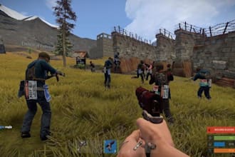 create custom maps, skins, and scripts for fivem, dayz, rust,scum, and garry mod