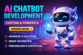 create ai custom bots