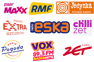 broadcast and airplay your track on poland radio