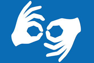 be your asl sign language interpreter