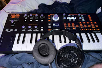produce your upcoming song
