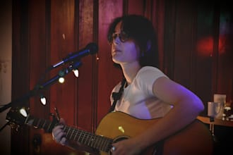 be your female country pop singer and edm singer songwriter for your song
