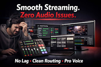 set up your rodecaster duo or pro 2 for streaming