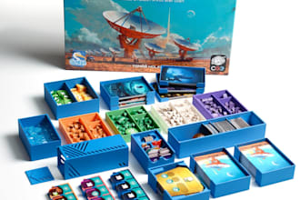create card game illustration, fantasy cards, tcg and board game artwork