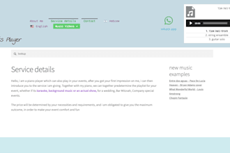 build you a wordpress website