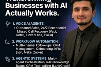 ai voice call agents inbound and outbound