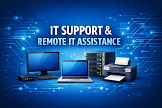 troubleshoot PC issues remotely