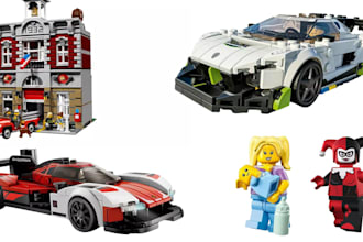 model digital lego moc design for bike, cars,  toys, ship, houses with manuals