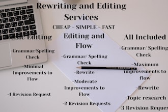 edit your short story