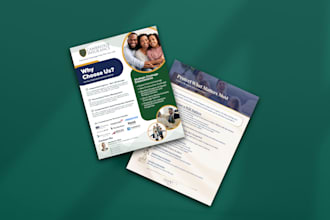 design your event flyer