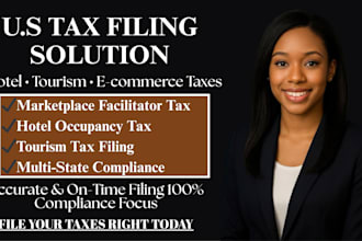 file hotel occupancy tax, tourism marketplace facilitator tax for ecommerce
