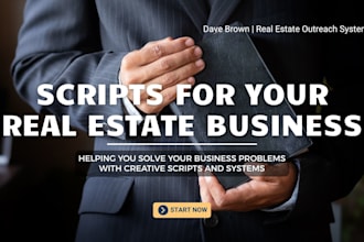 write a cold call script for real estate investors targeting motivated sellers