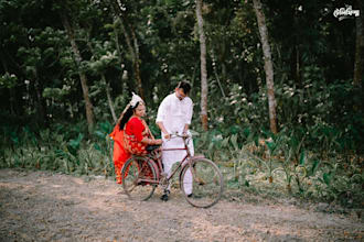 edit professional cinematic wedding films with storytelling