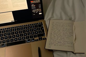 create a professional ebook ro PDF guide on any topic