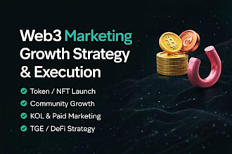 do crypto and web3 marketing