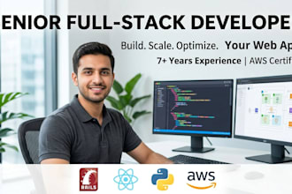 build, fix, and scale your ruby on rails web application