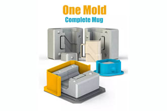 design pcb enclosure or case for electronic devices