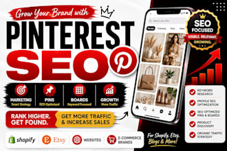 do pinterest SEO, marketing, pins and boards